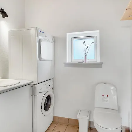 Mosegarden I Feriehus