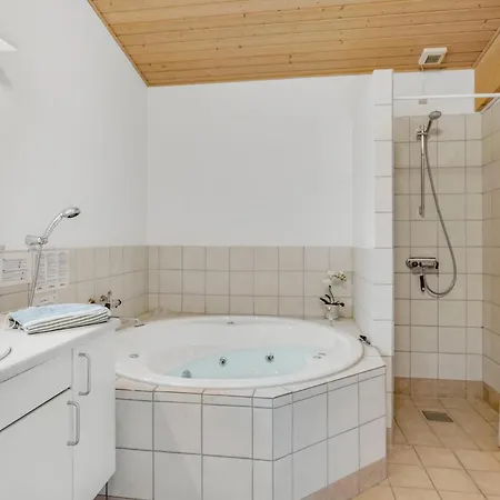 Belle Maison À Faaborg Avec Sauna *