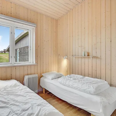 Hébergement de vacances Belle Maison À Faaborg Avec Sauna Fåborg