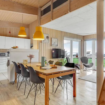 Mosegarden I Feriehus *