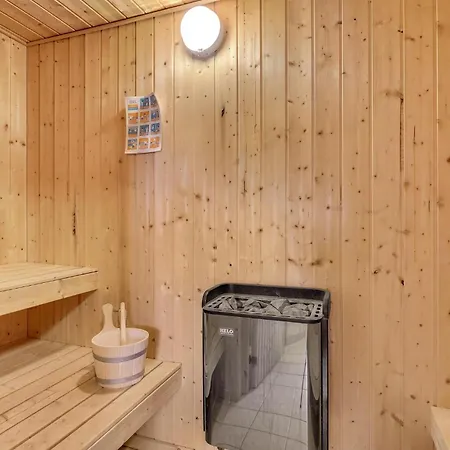 Belle Maison À Faaborg Avec Sauna Fåborg
