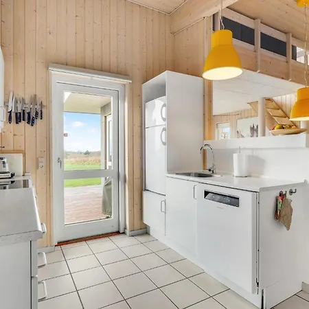 Hébergement de vacances Belle Maison À Faaborg Avec Sauna Fåborg