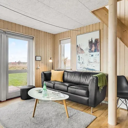 Belle Maison À Faaborg Avec Sauna