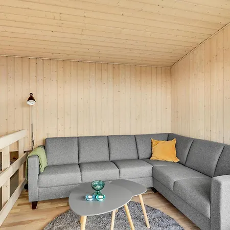Hébergement de vacances Belle Maison À Faaborg Avec Sauna