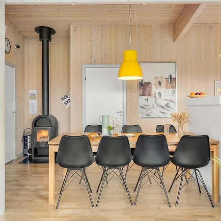 Belle Maison À Faaborg Avec Sauna * Fåborg