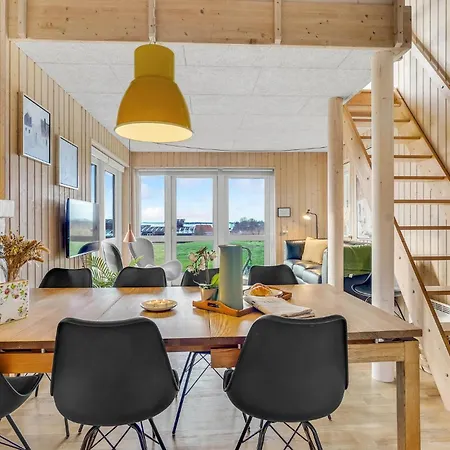 Mosegarden I Feriehus