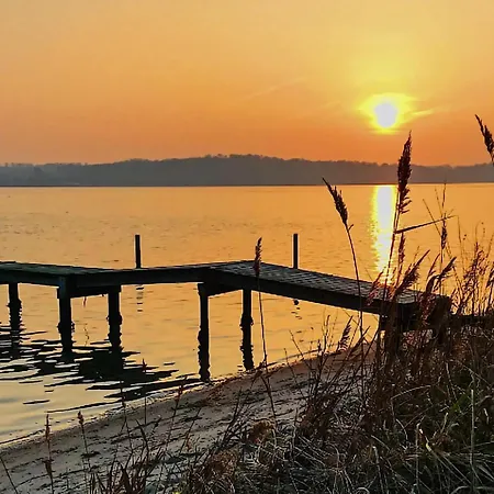 Mosegarden I Feriehus