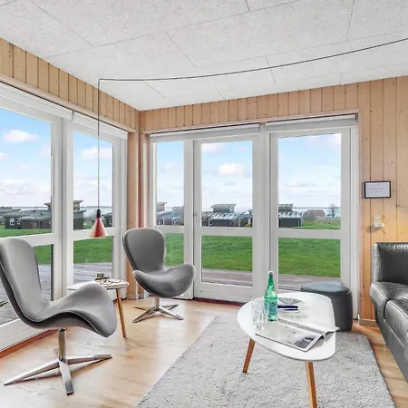 Hébergement de vacances Belle Maison À Faaborg Avec Sauna