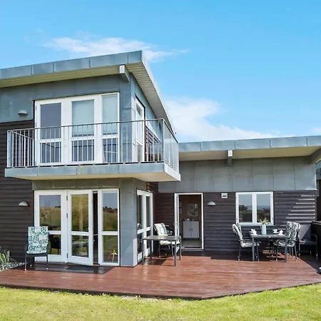 Mosegarden I Feriehus *