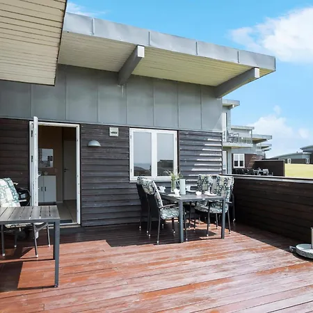 Hébergement de vacances Belle Maison À Faaborg Avec Sauna Fåborg